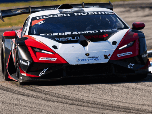 World Speed Lamborghini Super Trofeo ﻿Double Header in Indianapolis. What you need to know…