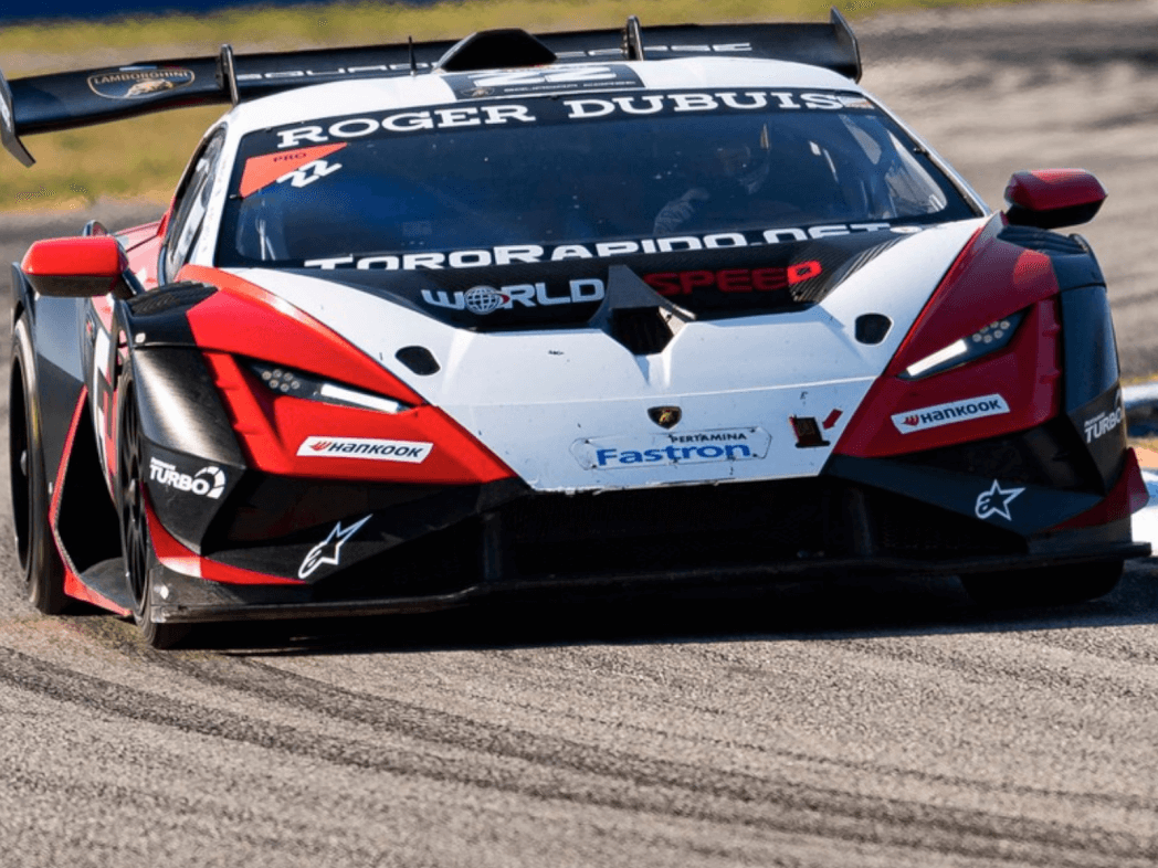 World Speed Lamborghini Super Trofeo Double Header in Indianapolis. What you need to know…