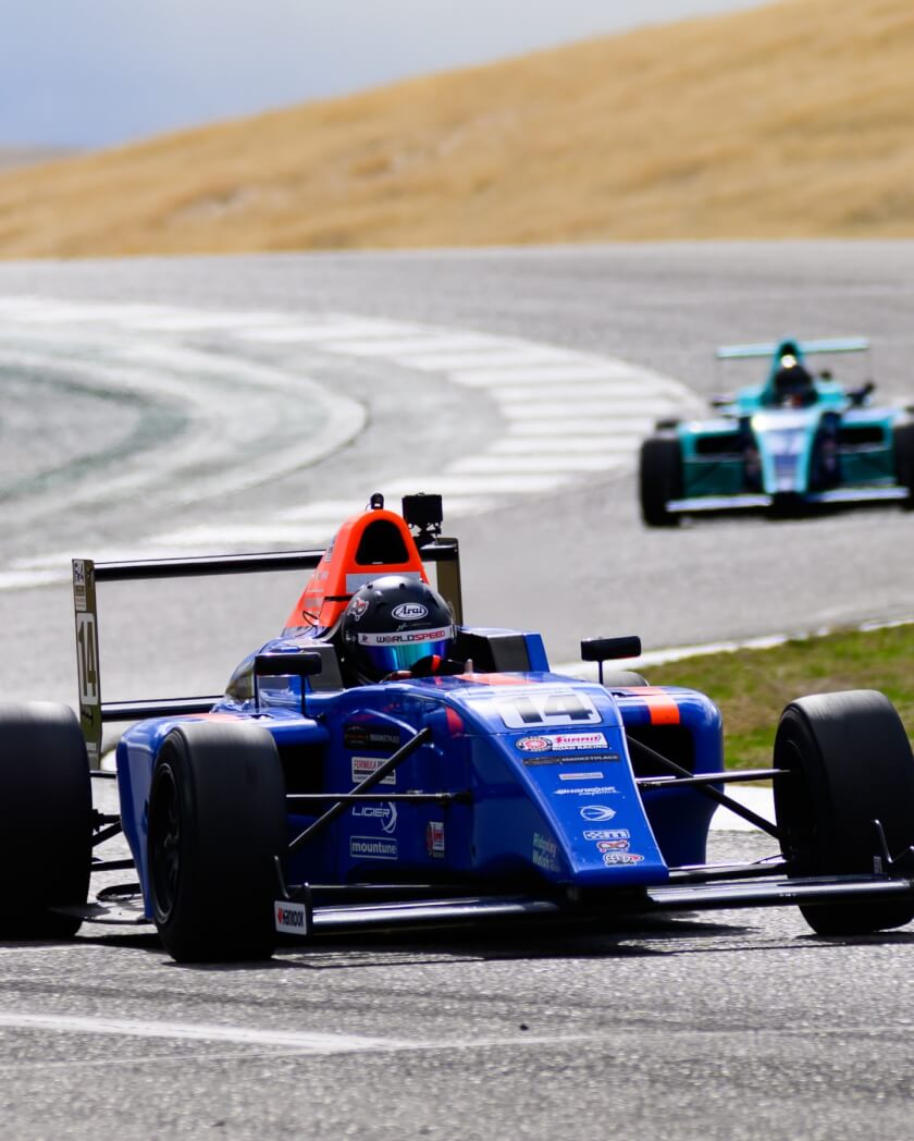 Formula Pro USA Unveils High-Profile 2026 Championship Calendar