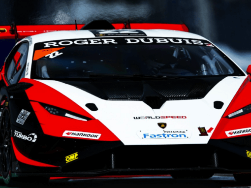 2026 IMSA Lamborghini Super Trofeo North America Calendar Confirmed