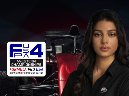 Yana Kapoor Joins World Speed Motorsports for 2026 F4 Campaign Yana Kapoor Joins World Speed Motorsports for 2026 F4 Campaign