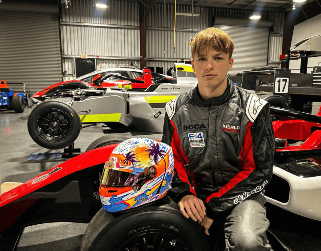 15-Year-Old Karting Champion Erik Doan Selected as 2026 VMB Driver Development Scholarship Winner