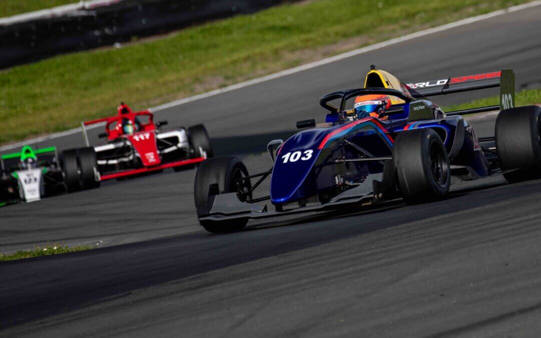 Formula Pro USA Brings High-Speed Action to Sonoma Raceway for Rounds 3 and 4 with Racing America