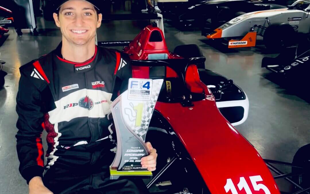 World Speed Secures Wins and Podiums at Racing America Event at Sonoma Raceway