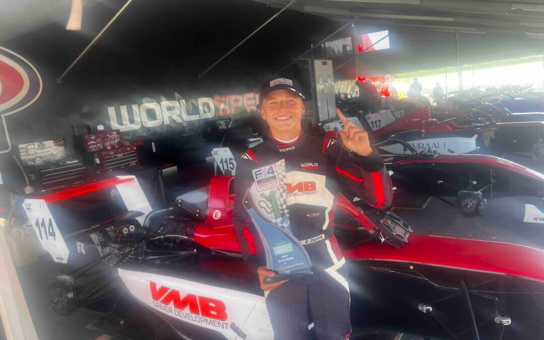 Six Poles, Six Wins: World Speed Motorsports Executes Perfect Sweep at Inaugural Thunderhill Open