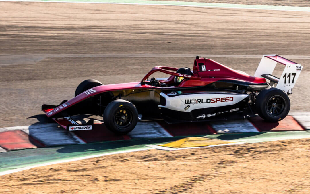 Under Monterey’s Heat, World Speed Motorsports Proves Resilient Ahead of Season Finale