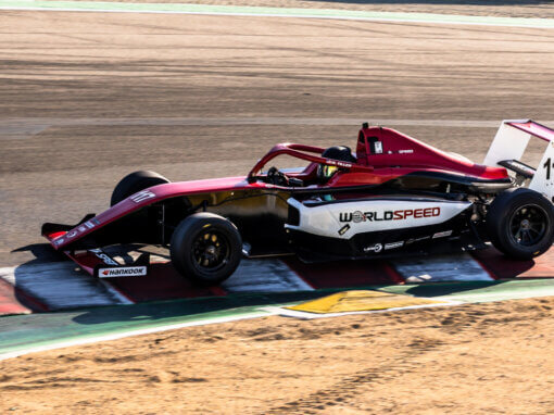 Under Monterey’s Heat, World Speed Motorsports Proves Resilient Ahead of Season Finale